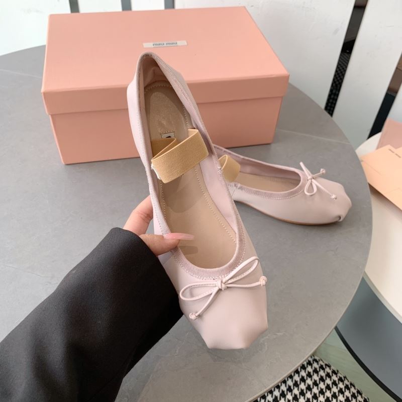 Miu Miu Shoes